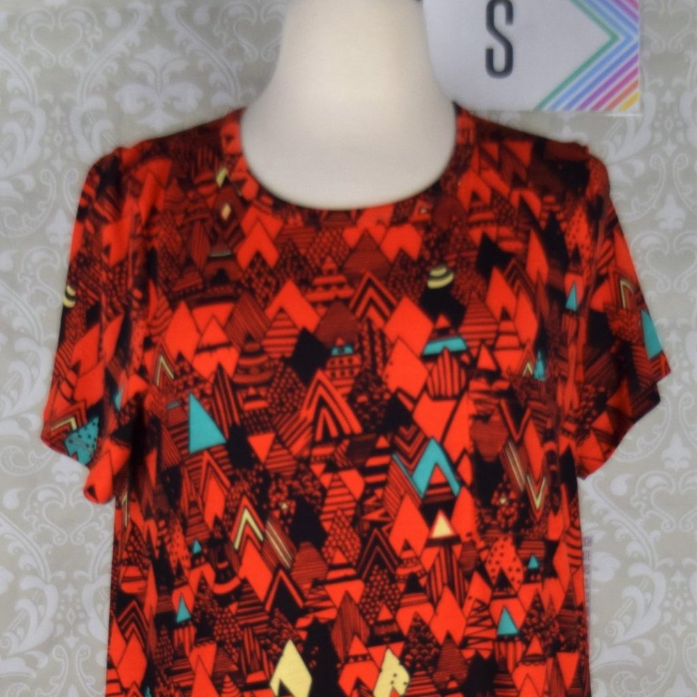 Lularoe carly dress